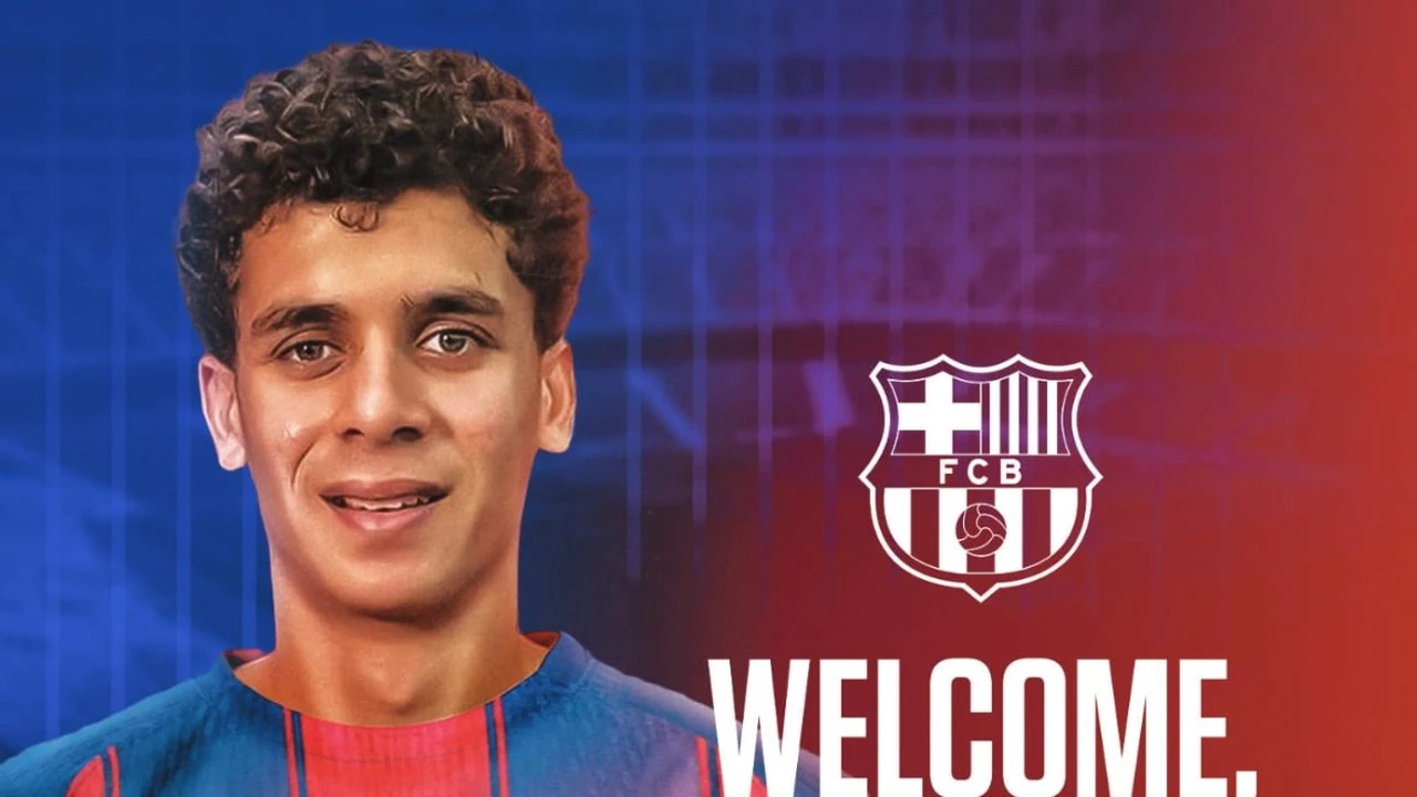 الظهور الأول لنجمنا.. موعد مشاركة حمزة عبدالكريم بمباراة برشلونة المرتقبة في 2026